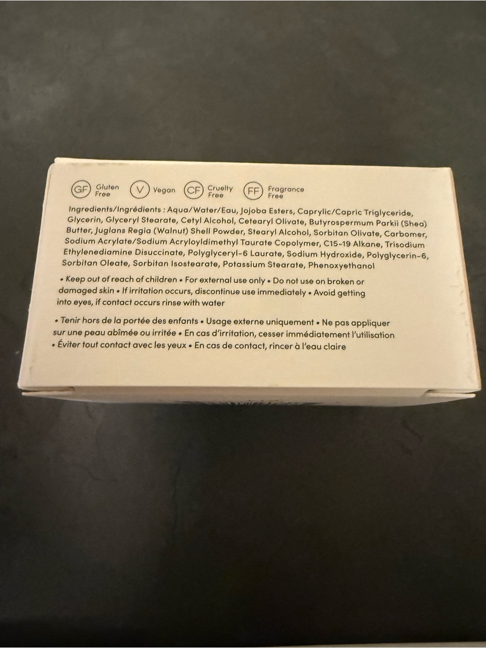 NWT Uncommon James Microderm Instant Glow Exfoliator - Picture 6 of 6